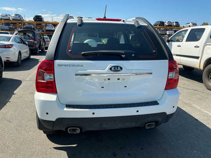 2010 Kia Sportage KM