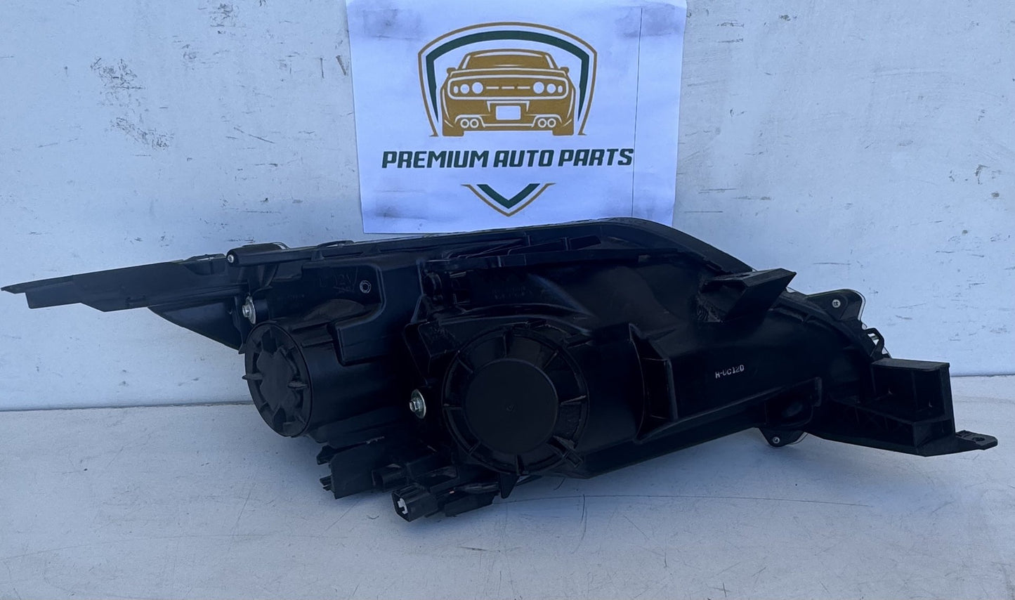2024   Left Headlight