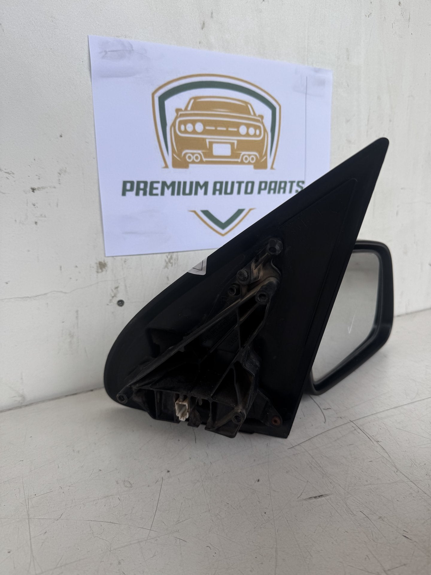 2011 Ford Territory Station Wagon Right Door Mirror
