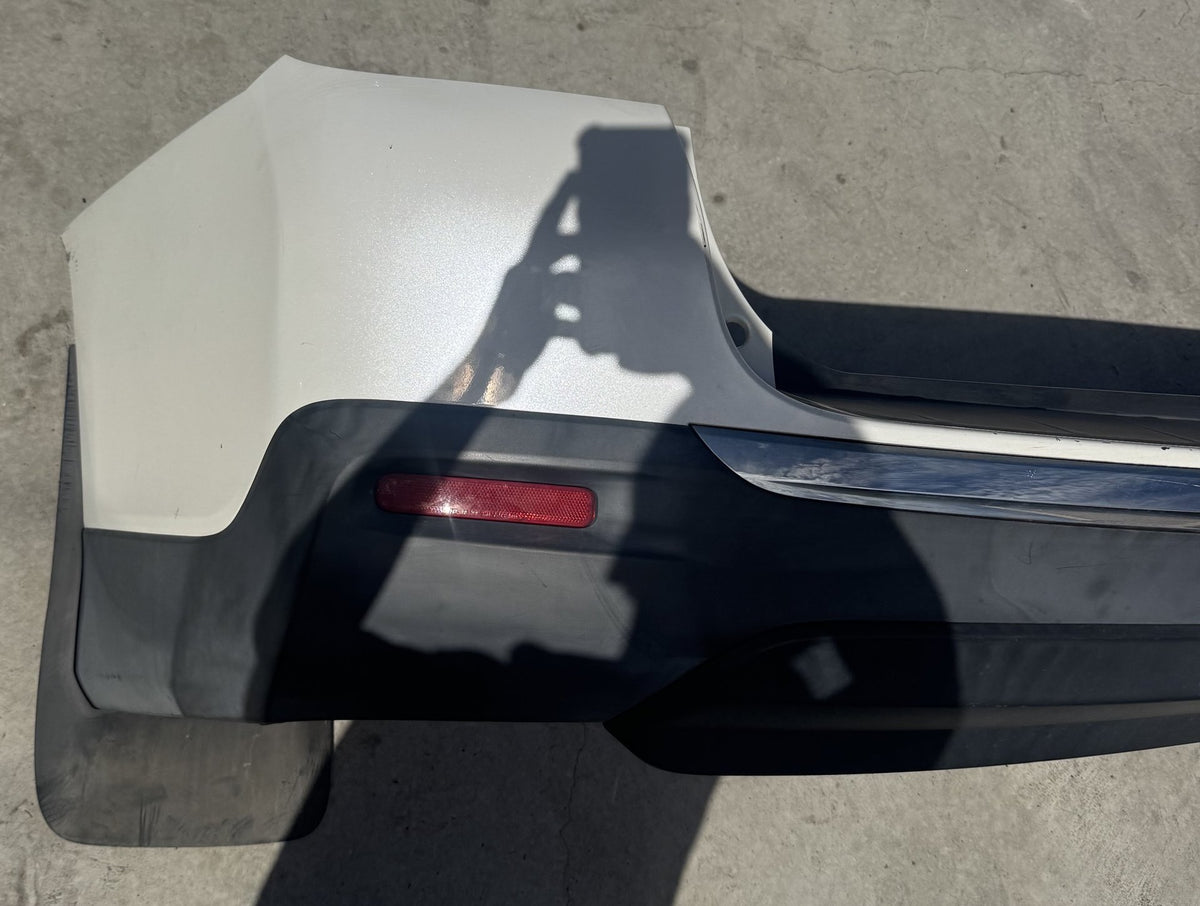2012 Toyota Kluger U40 - Rear Bumper