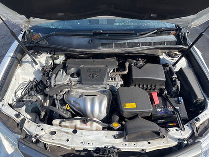 2015 Toyota Camry Altise XV50