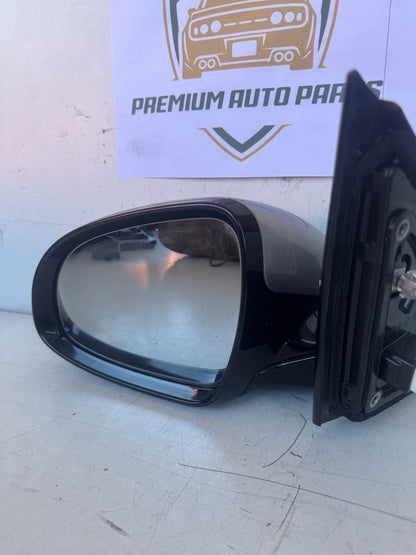 2018 Kia Sportage Station Wagon Left Door Mirror