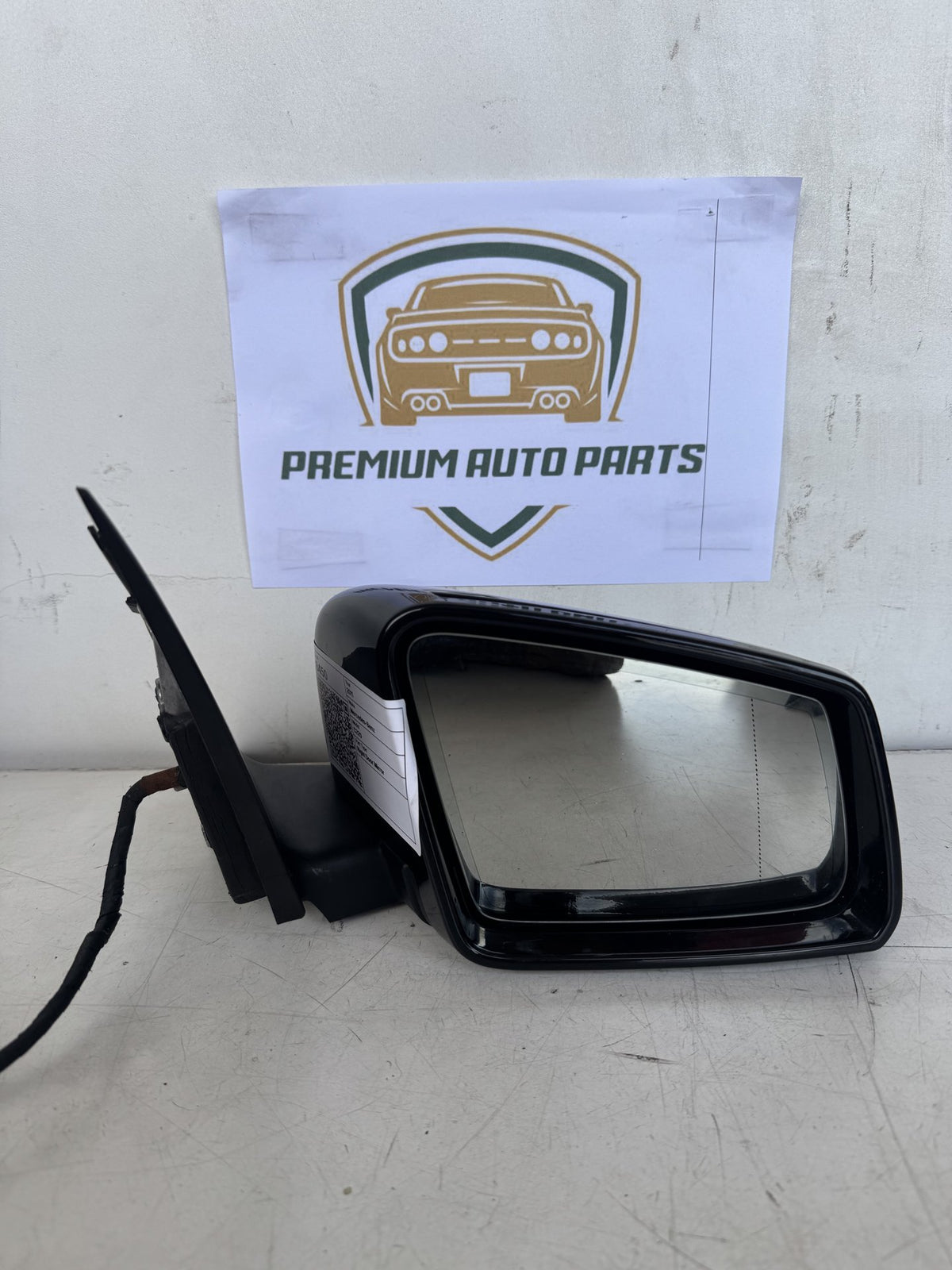 2011 Mercedes-Benz C220 Sedan Right Door Mirror