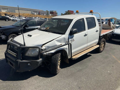 2011 Toyota Hilux Ambiente N70
