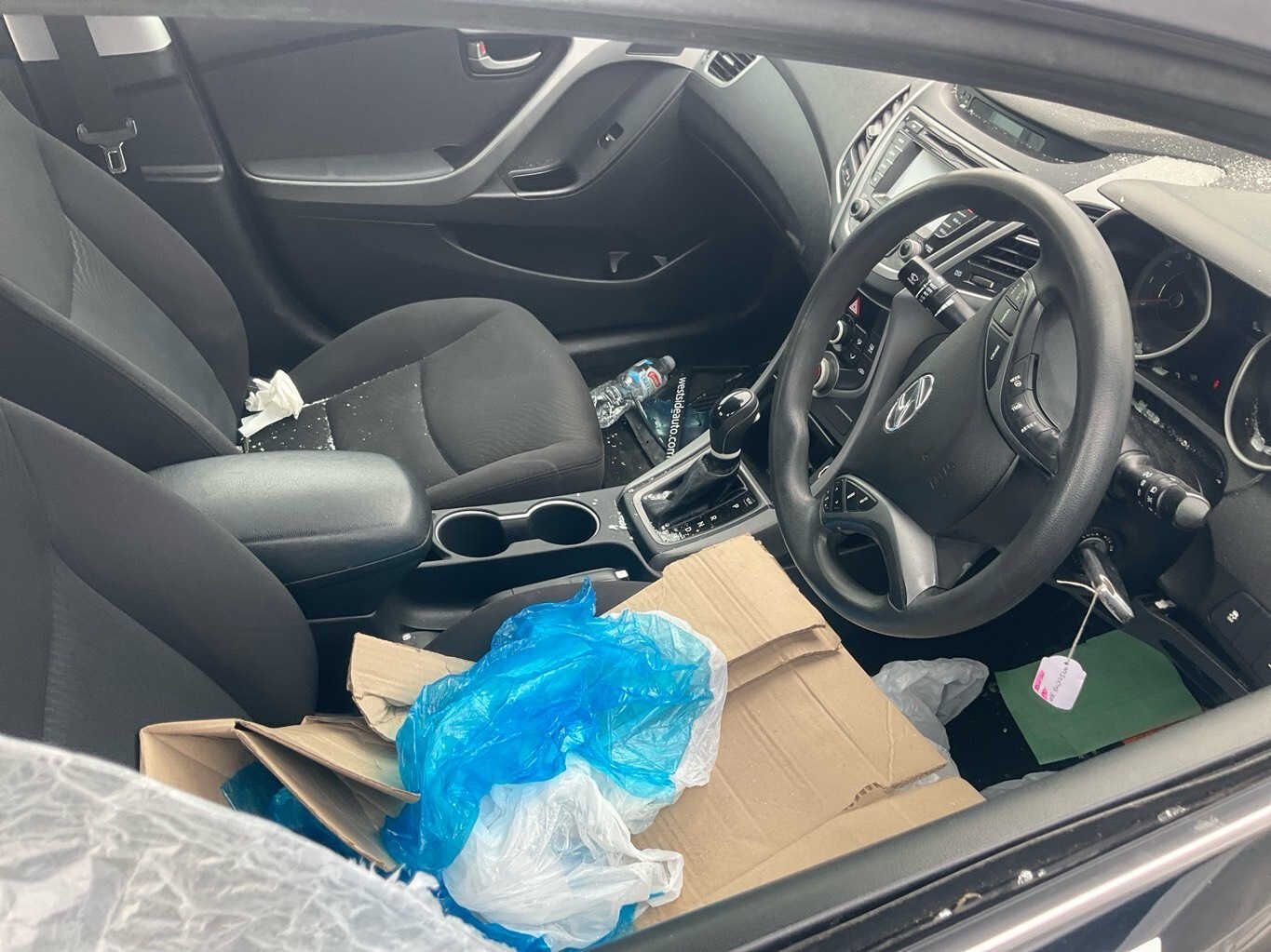2015 Hyundai Elantra Active MD