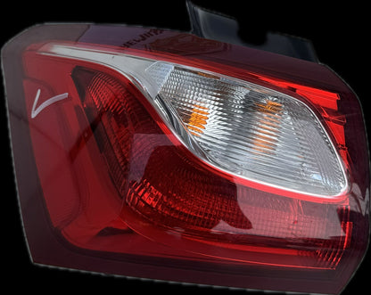 2018  EQ Left Taillight