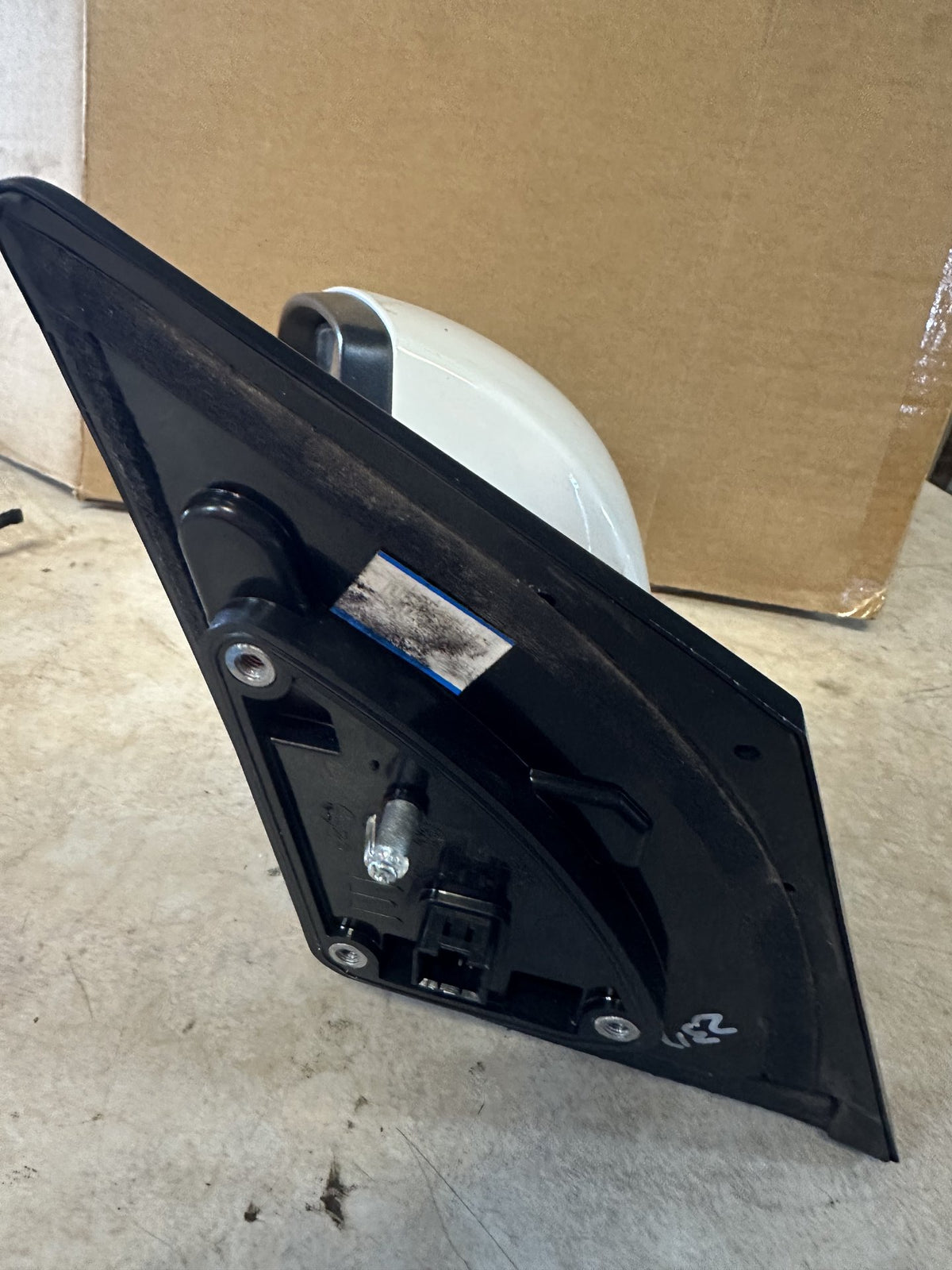 2012-2015 Hyundai ix35 Left Door Mirror 027442