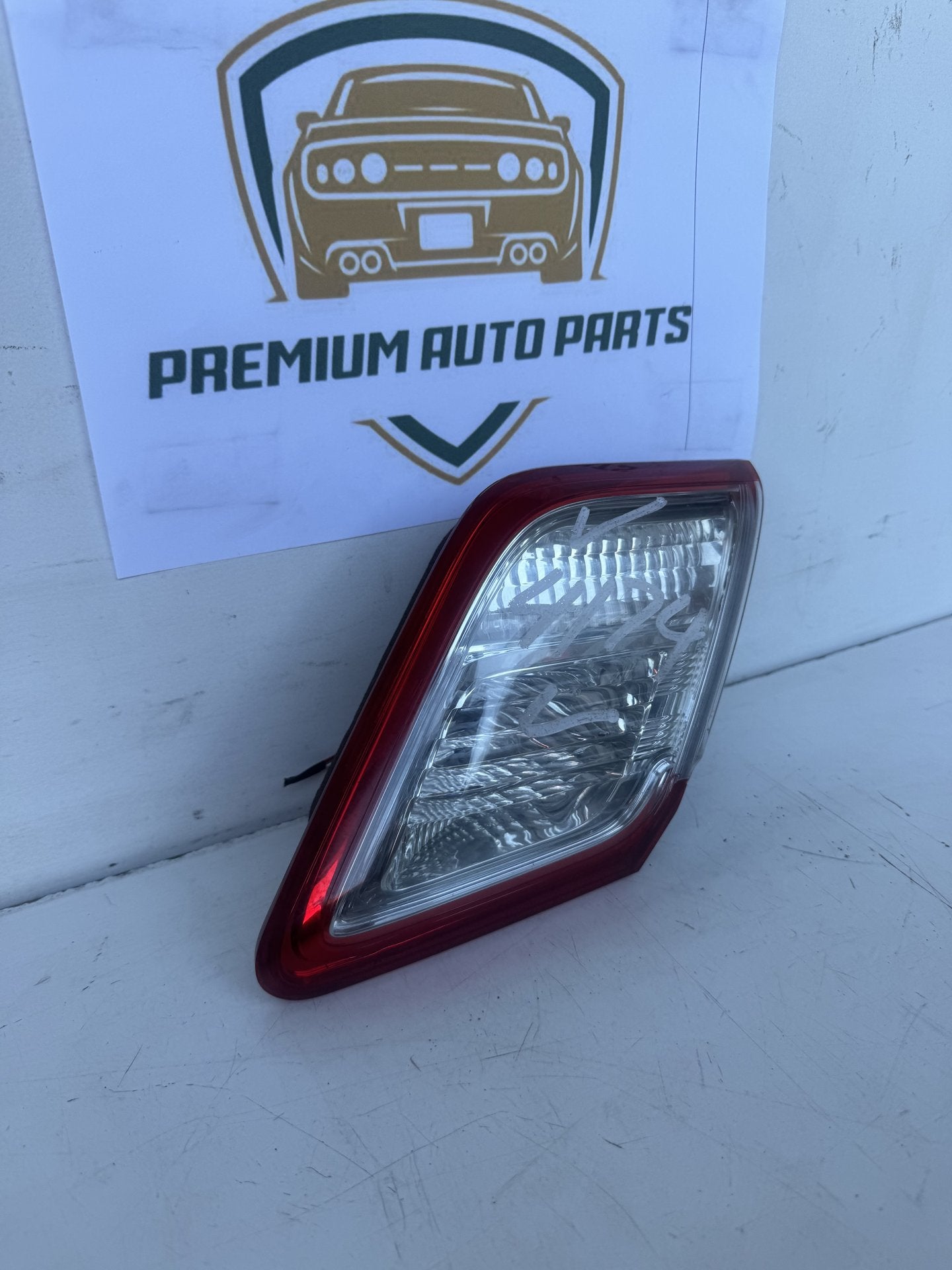 2010  XV40 Right Boot Light