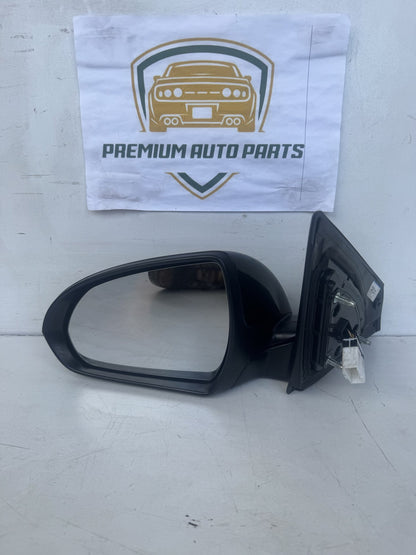 2019  AD Left Door Mirror