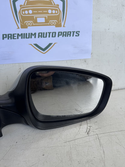2015 Hyundai i30 GD Hatchback Right Door Mirror