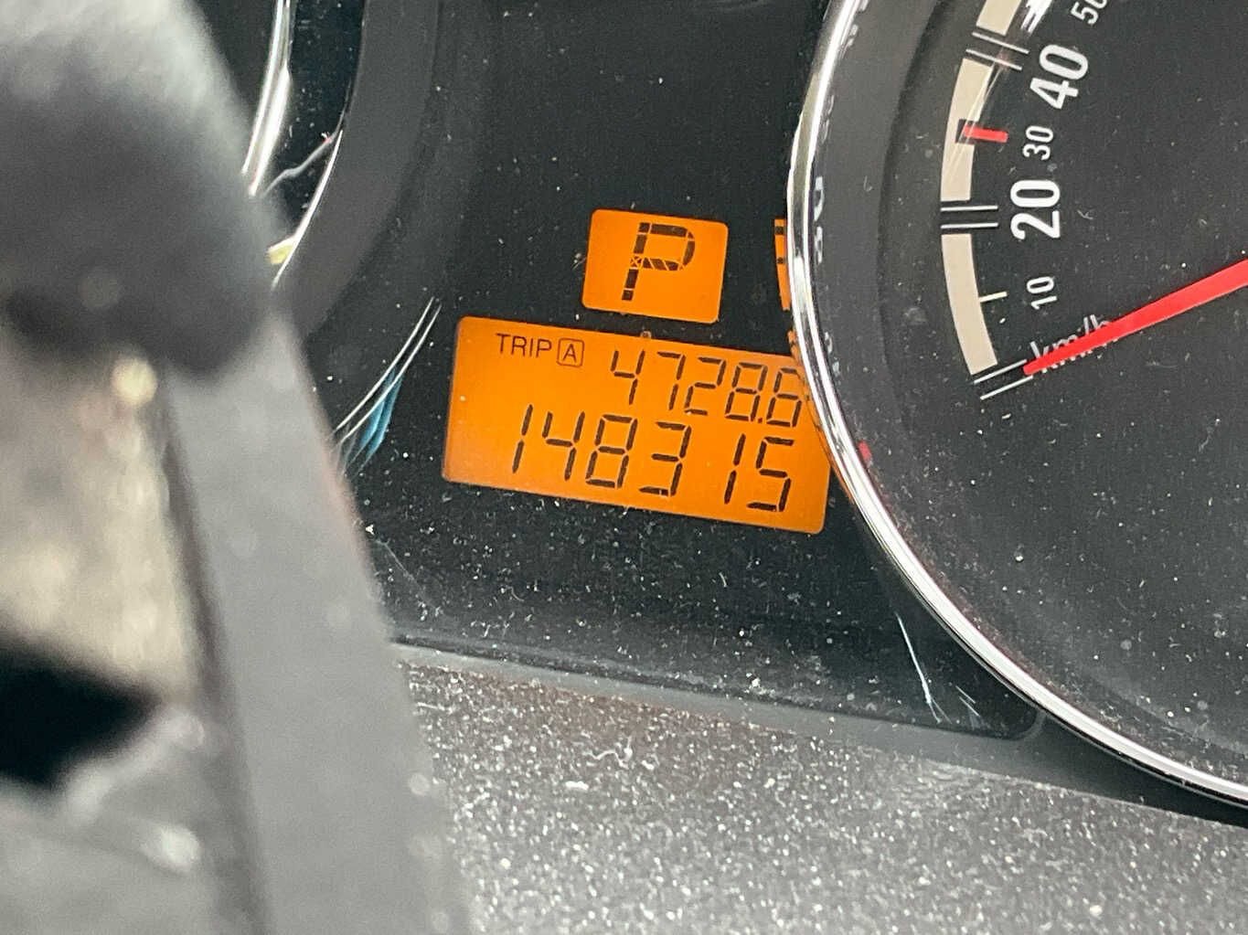 2007 Holden Captiva CD CG