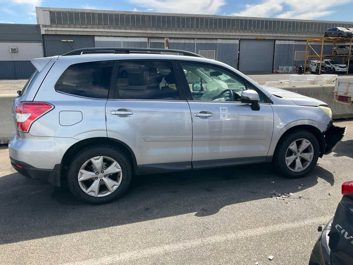 2013 Subaru Forester SJ