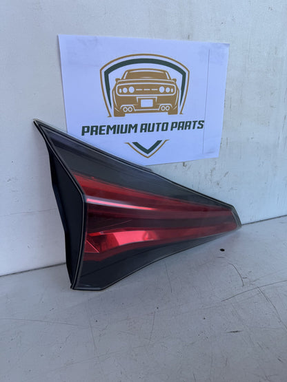 2017 Toyota RAV4 Station Wagon Left Boot Light