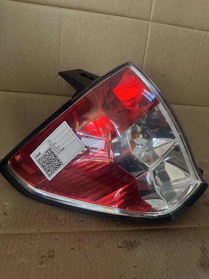 2011 Subaru Forester Left Taillight 220-20046