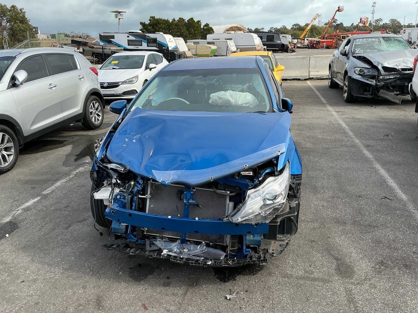 2014 Toyota Corolla Ascent Sport ZRE1*Hatchback 
Toyota
Corolla