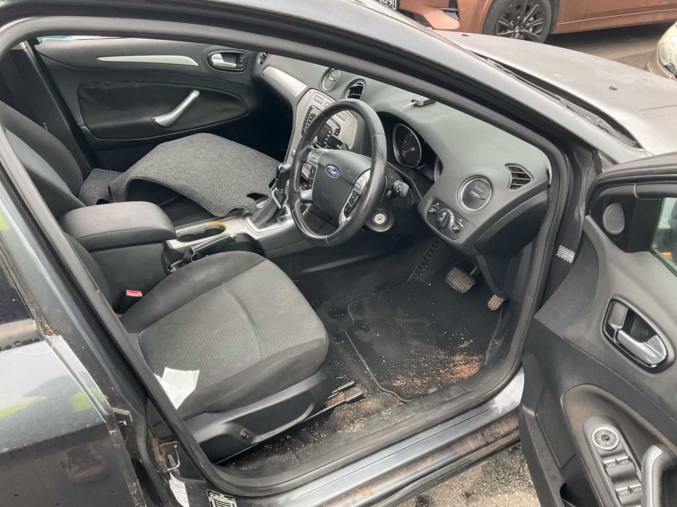 2007 Ford Mondeo MA
