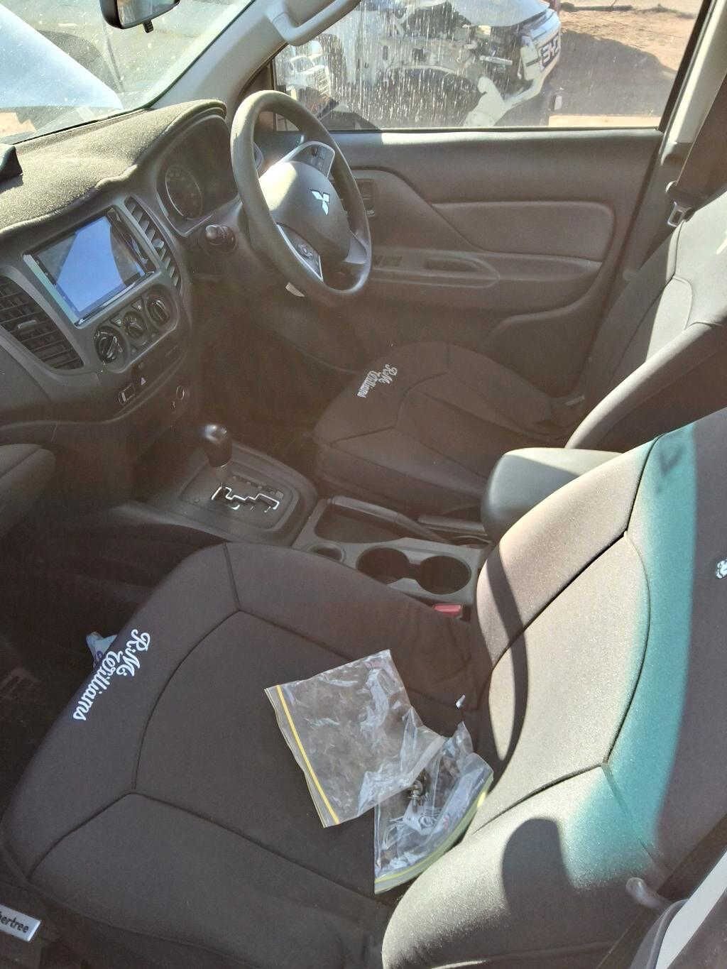 2018 Mitsubishi Triton MQ