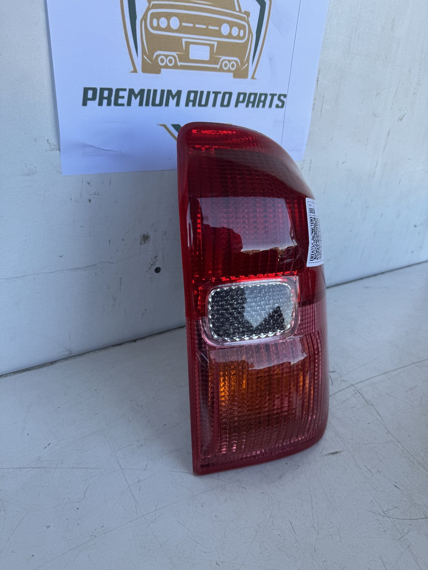 2002 Toyota RAV4 SUV Right Taillight