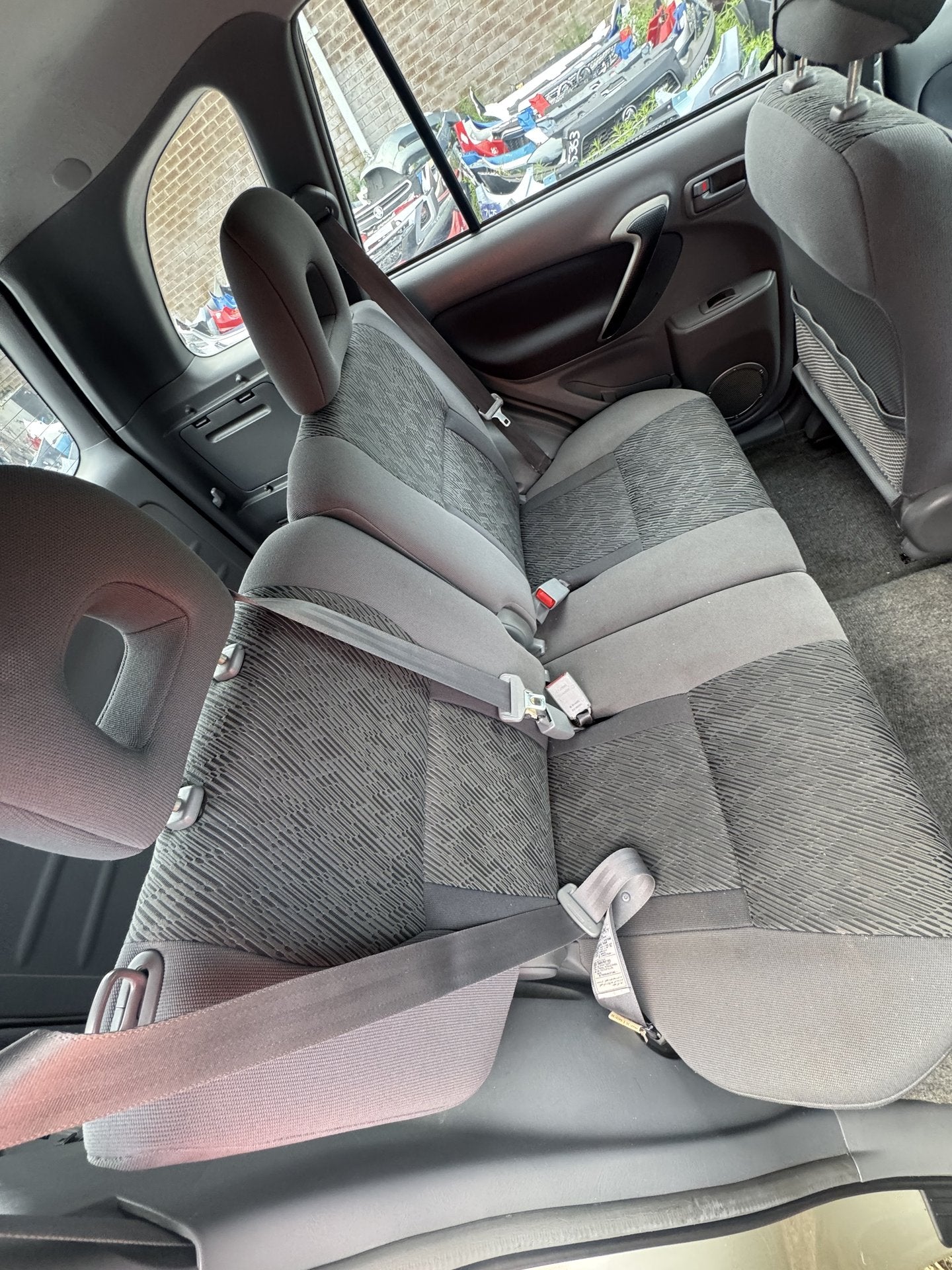 2002 Toyota RAV4