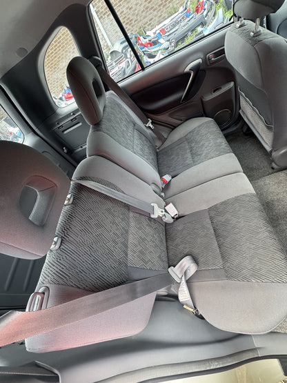 2002 Toyota RAV4