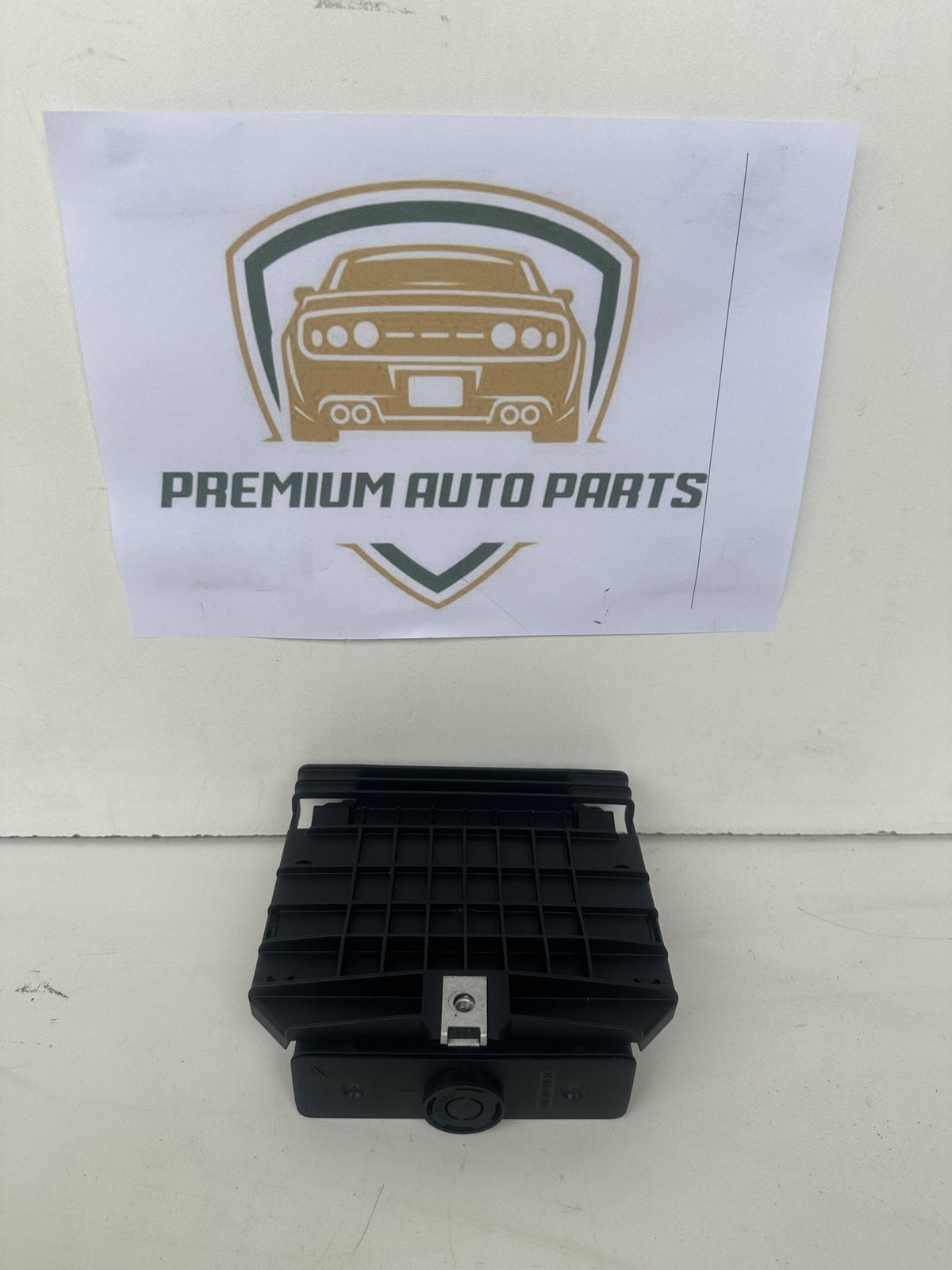 2010-2018 Volkswagen Touareg MK2- 7P SUV Transmission Control Module 0C8927750CE