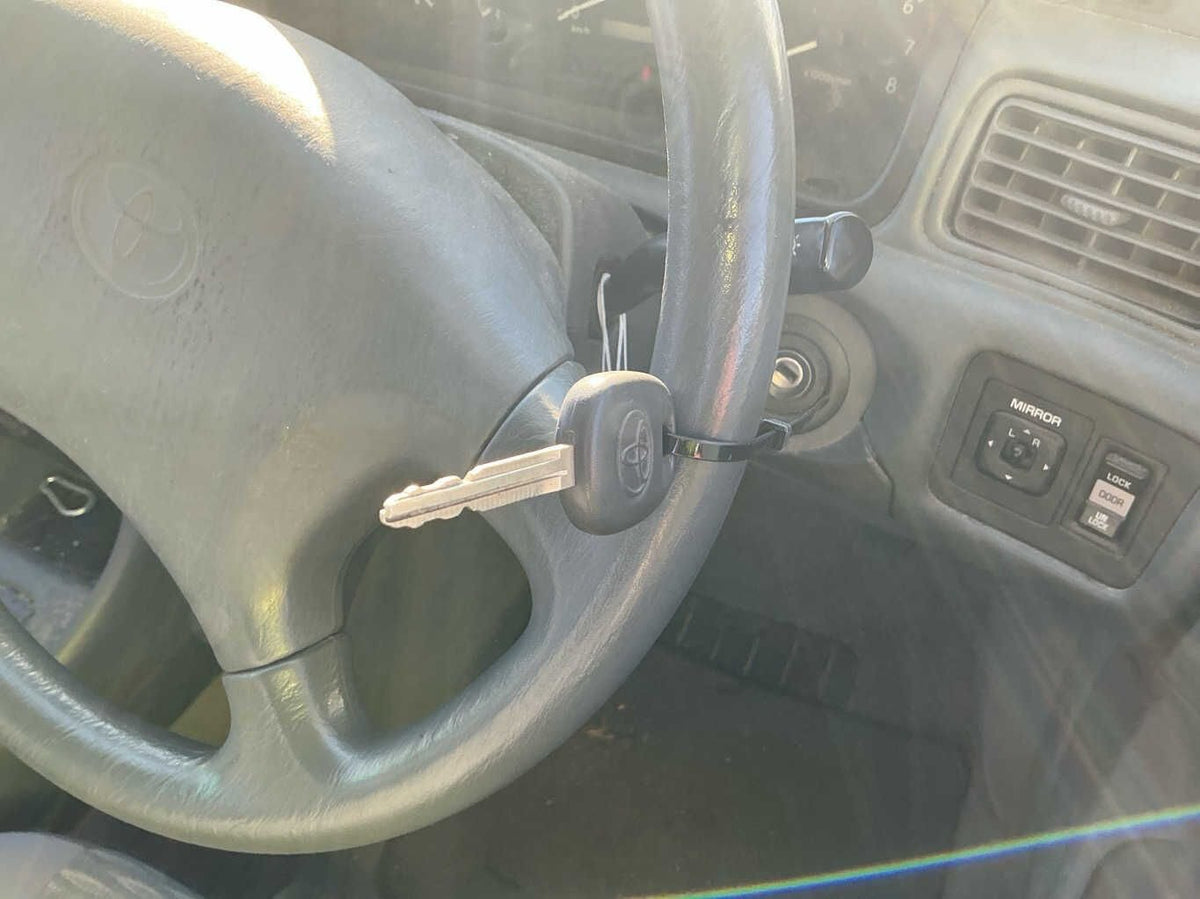1999 Toyota Camry CSi XV20