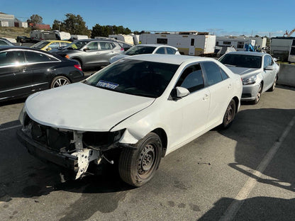 2013 Toyota Camry Altise XV50