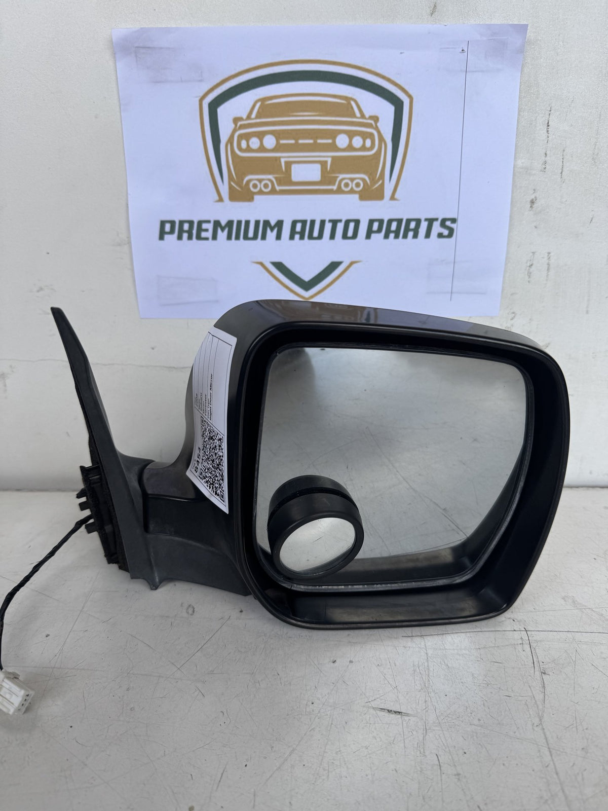 2008 Subaru Forester SF Station Wagon Right Door Mirror