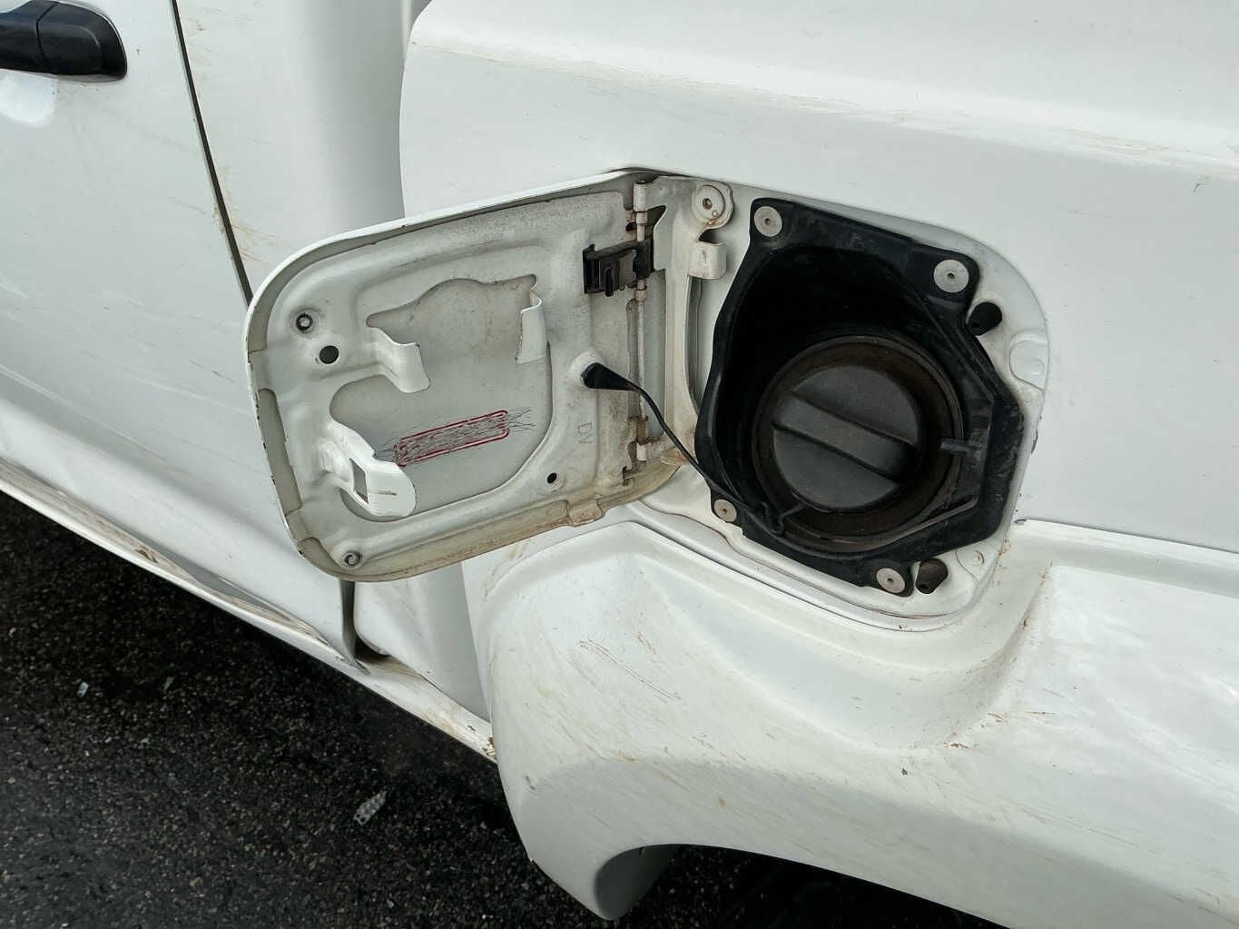 2009 Toyota Hilux N70