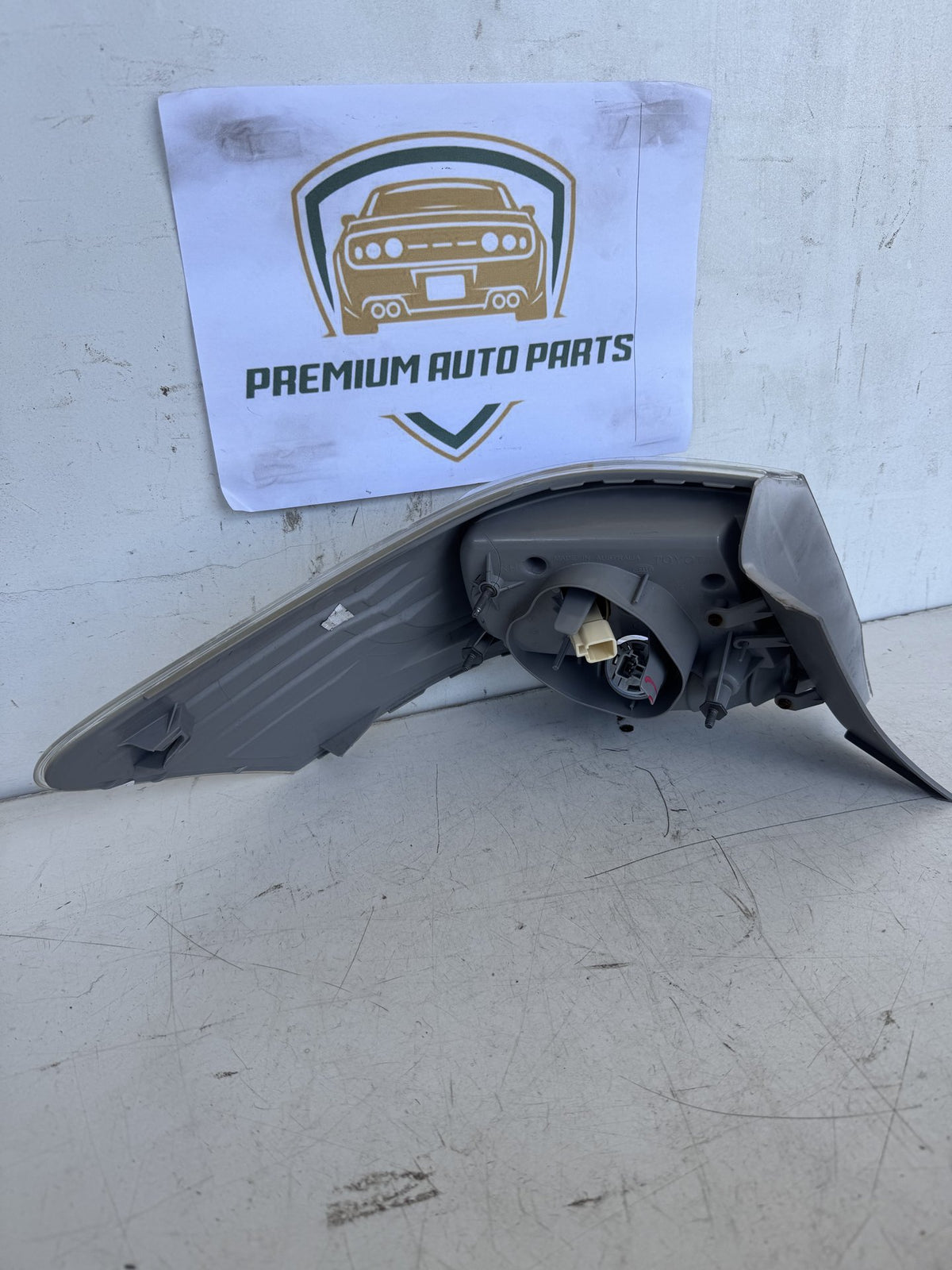 2010 Toyota Aurion GSV40R Sedan Right Taillight