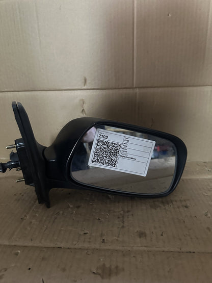 2012 Ford Focus III LW Hatchback Right Door Mirror 024550