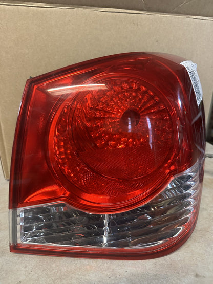 2016 Holden Cruze Sedan Right Taillight 11B723BT