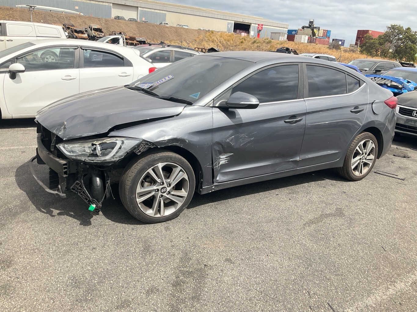 2018 Hyundai Elantra  ADSedan 
Hyundai
Elantra