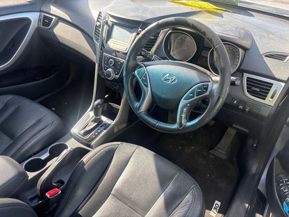 2015 Hyundai i30 Active X GD