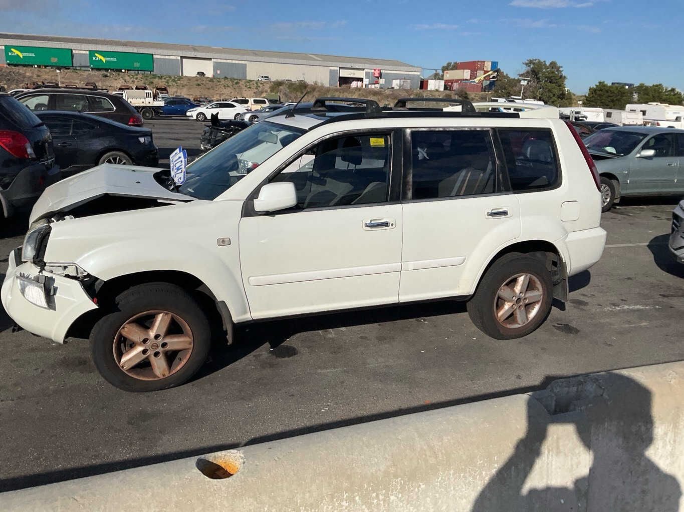 2007 Nissan X-Trail T30