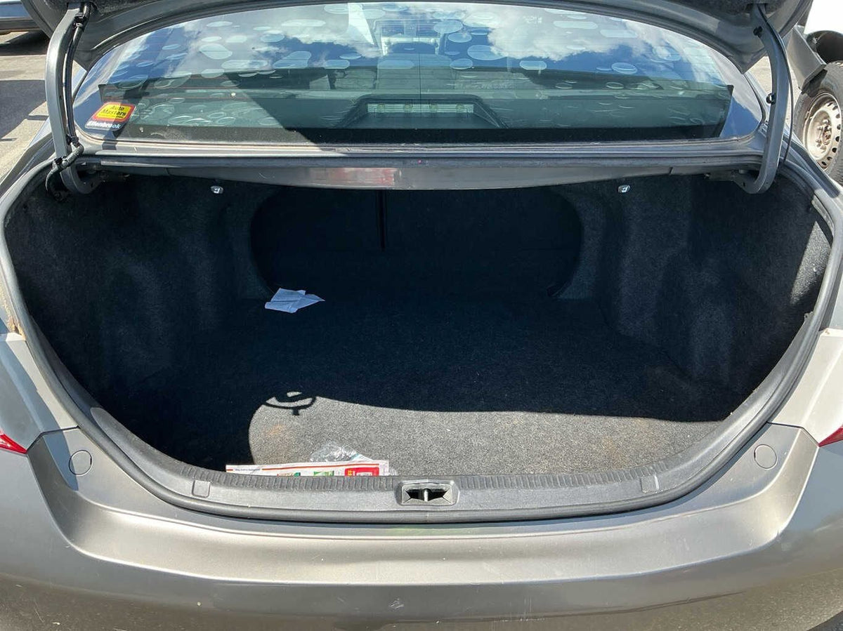 2010 Toyota Camry Altise XV40