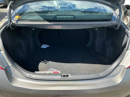 2010 Toyota Camry Altise XV40