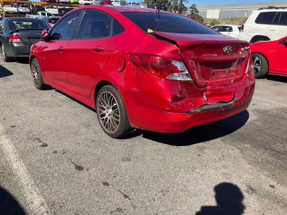 2011 Hyundai Accent Active RB