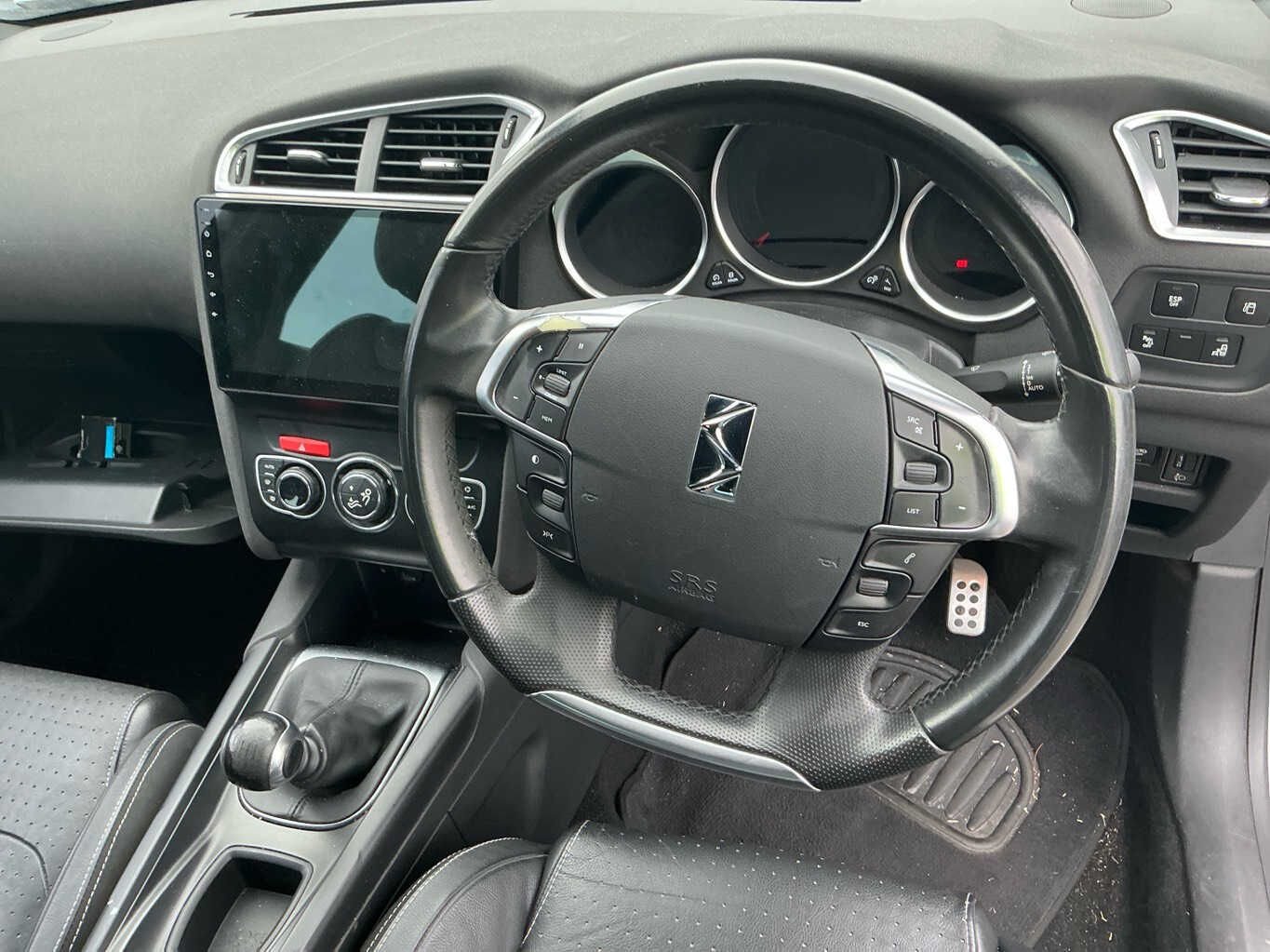 2012 Citroen DS4 NX*