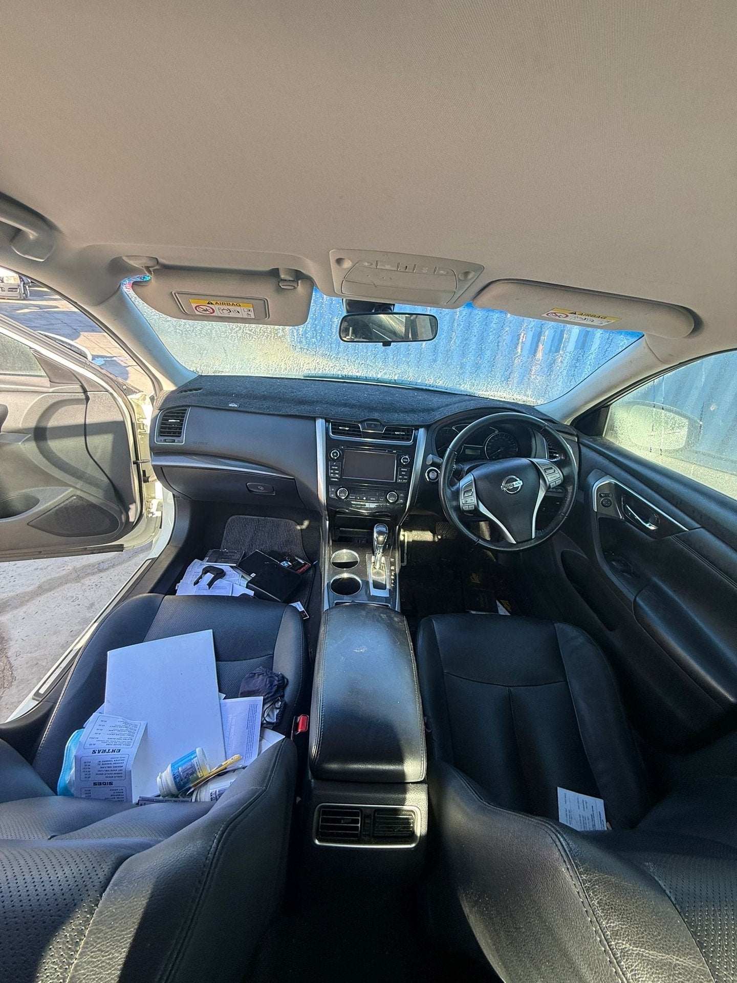 2014 Nissan Altima MNTBCAL33A0004125