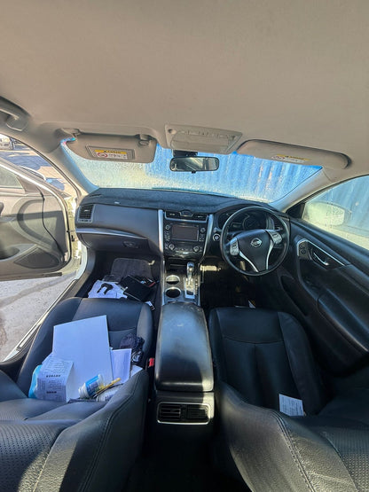 2014 Nissan Altima MNTBCAL33A0004125