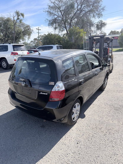 2006 Honda Jazz