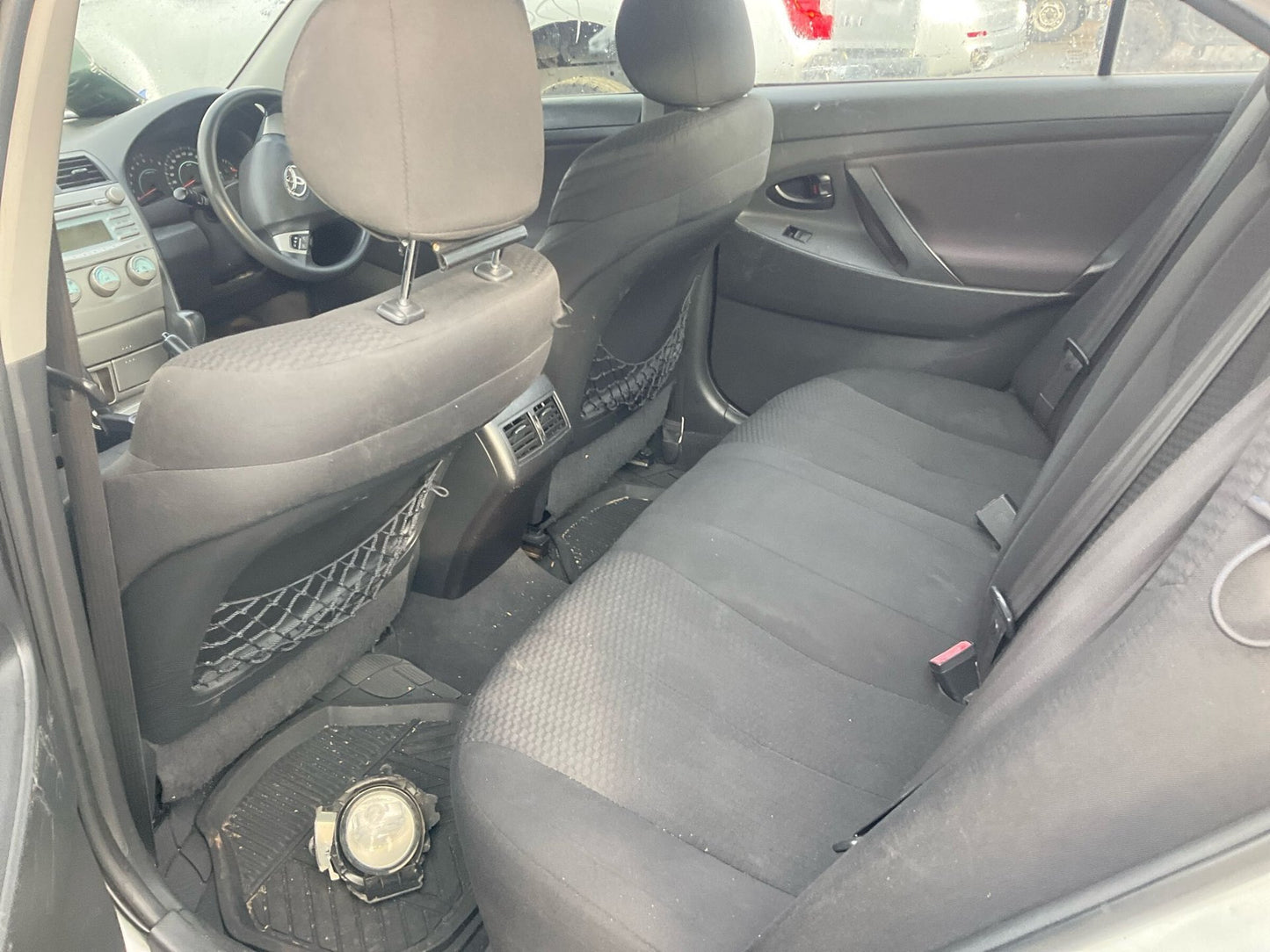 2009 Toyota Camry Altise XV40