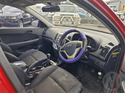 2008 Hyundai i30