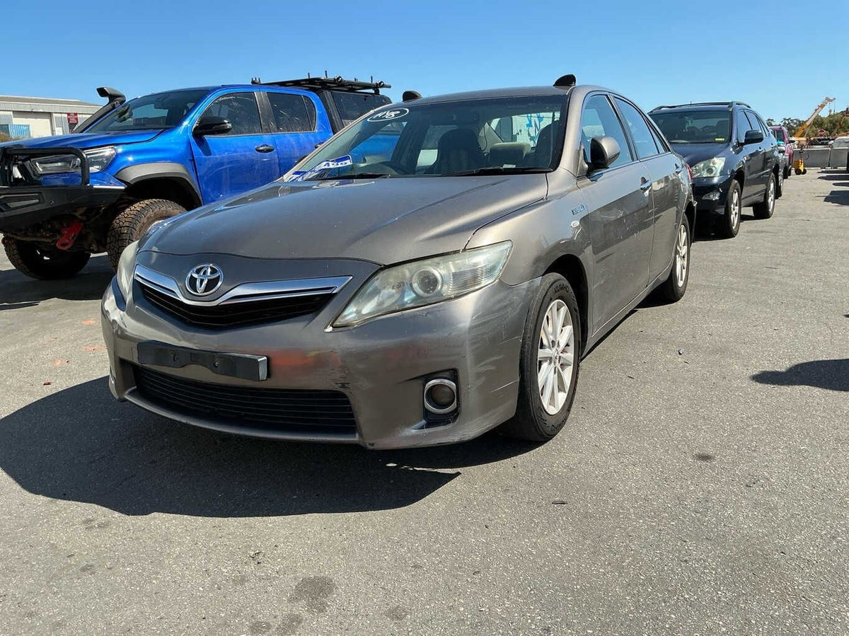 2011 Toyota Camry XV40