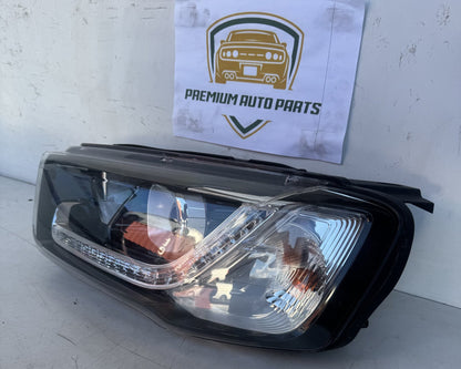 2018   Left Headlight