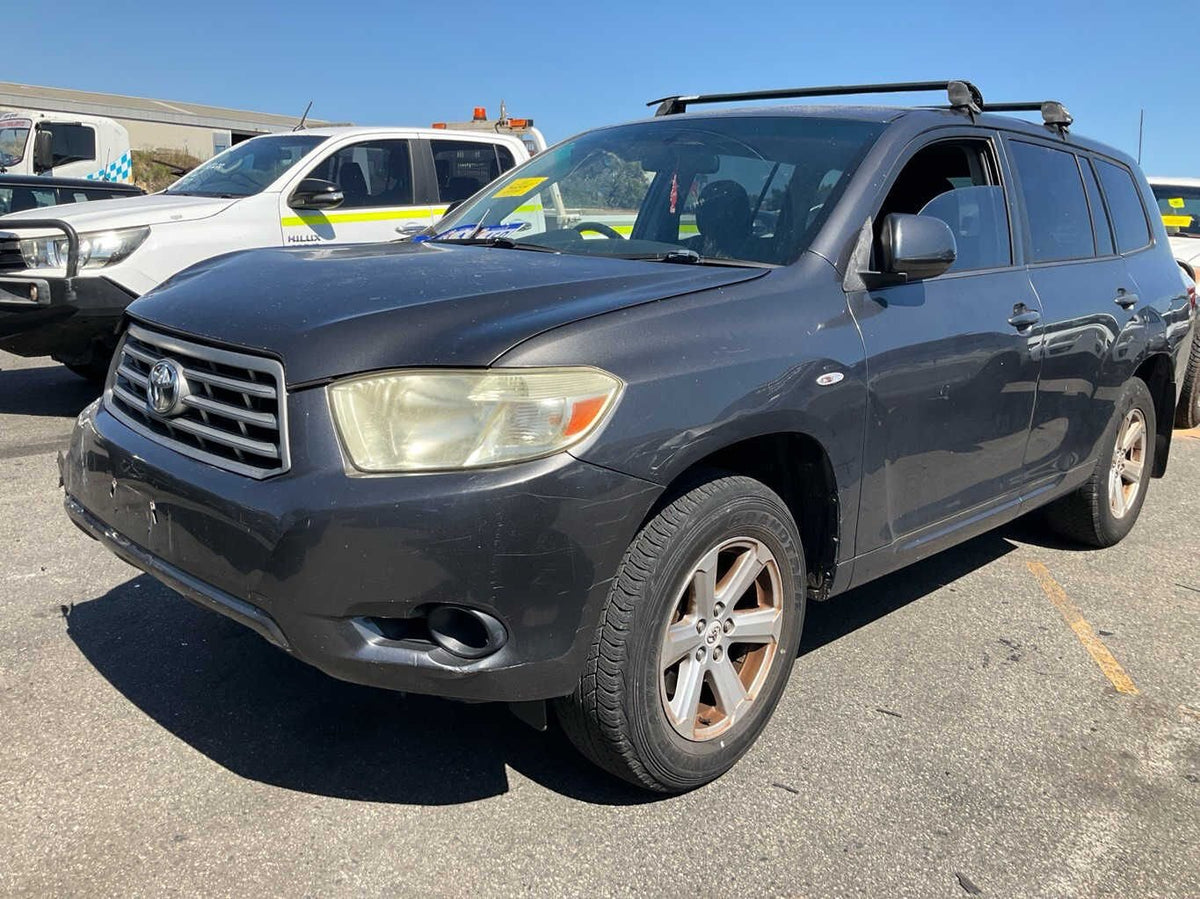 2009 Toyota Kluger U40