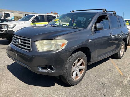 2009 Toyota Kluger U40