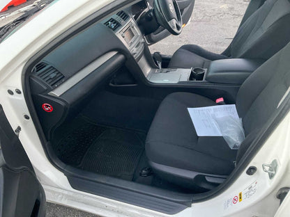 2010 Toyota Aurion  Sedan 
Toyota
Aurion