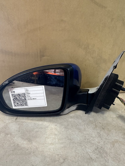 2010 Holden Cruze Cruze Left Door Mirror 027379